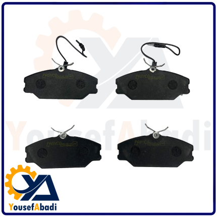 لنت جلو نیسان باری ABS برند پاسیکو