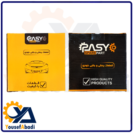 وایر شمع پاسیکو