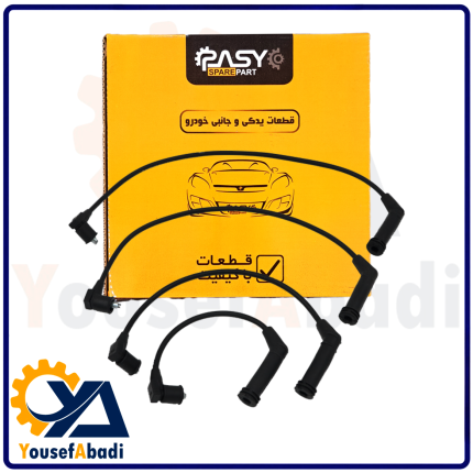 وایر پراید زیمنس پاسیکو سیلیکونی