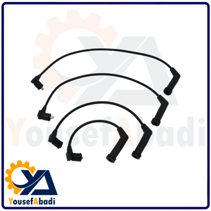 وایر شمع پراید زیمنس پاسیکو سیلیکونی