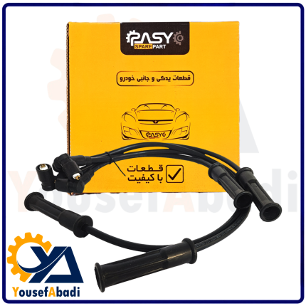 وایر شمع تقویتی پراید ساژم پاسیکو
