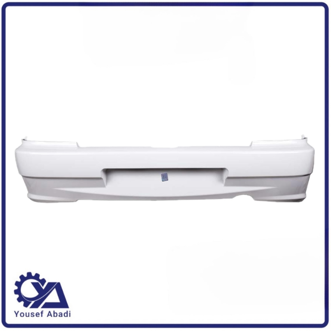 EF7EE996-C41D-4A4E-9D02-84F33FC84561 سپر عقب(132/ سرو) - Image 1