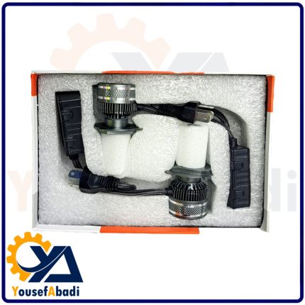 هد لایت دو طرفه H4 برند AG LAMP مناسب خودرو – فروش در مشهد