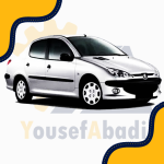 پژو 206SD (صندوق دار)