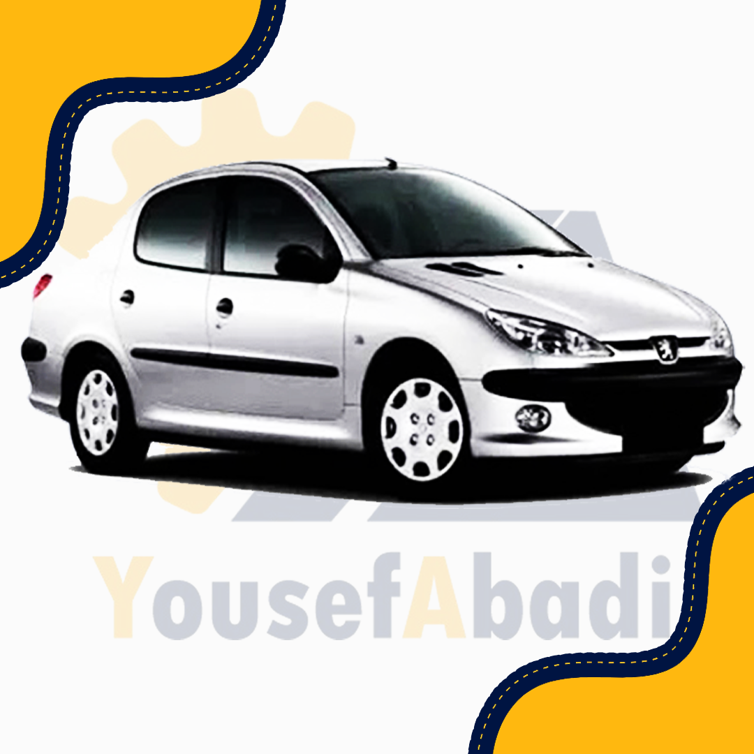 پژو 206SD