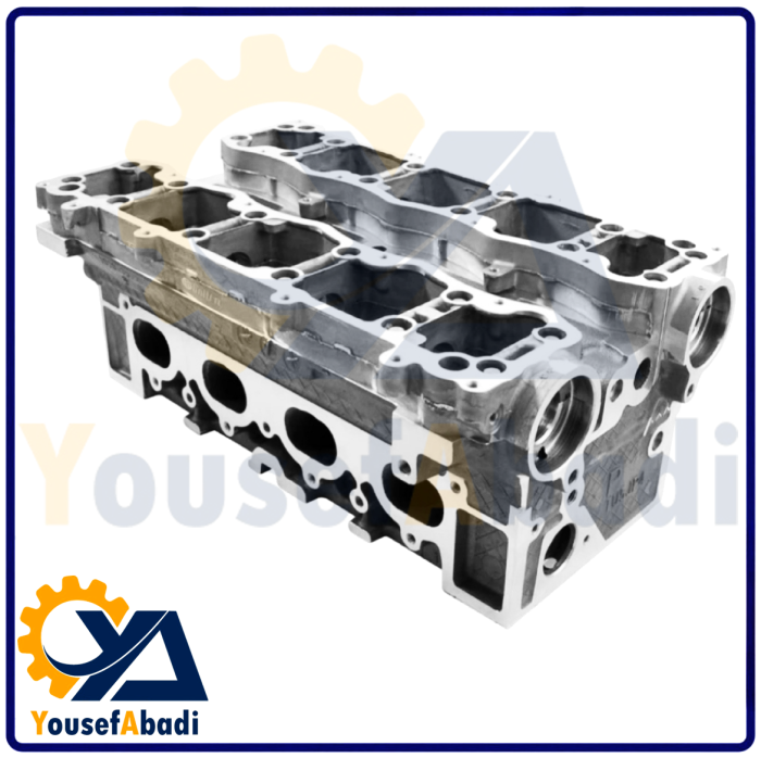 سرسیلندر 206 خالی تیپ 5 ایساکو
