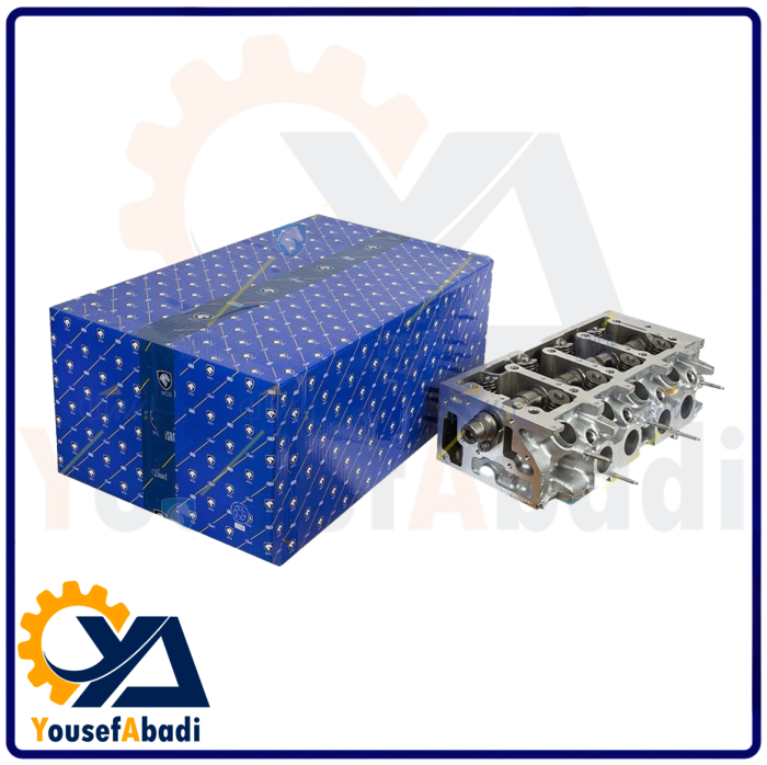 سرسیلندر 206 کامل تیپ 2 ایساکو