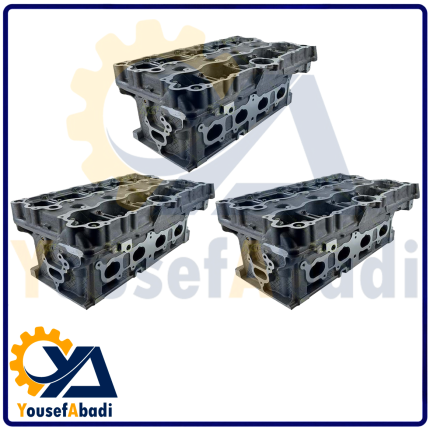 سرسیلندر سمند EF7خالی