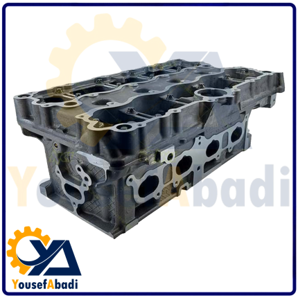 سرسیلندر سمند EF7خالی لخت