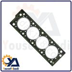 واشر سرسیلندر 405 gisp تک سوراخ دوگانه اصلی