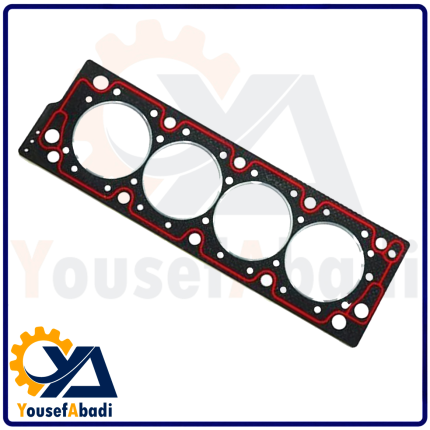 واشر سر سیلندر سمند EF7