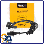 وایر شمع پژو 405 سیلیکون 8 میل +A