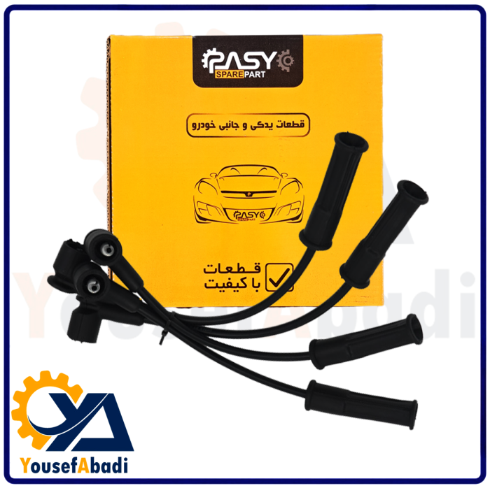 وایر شمع نیسان انژکتوری