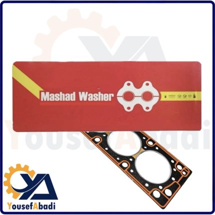واشر سرسیلندر 405چهار سوراخ