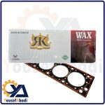 واشر سرسیلندر405 4سوراخ تعمیرسوم وکس