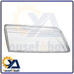 شیشه چراغ جلو 405 راست فناوران