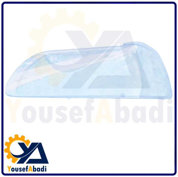 طلق چراغ جلو پراید131 چپ فن آوران