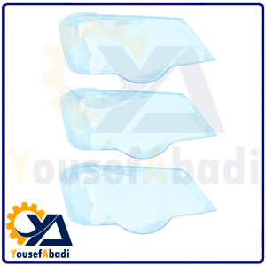 طلق چراغ جلو پراید 132 راست فن آوران
