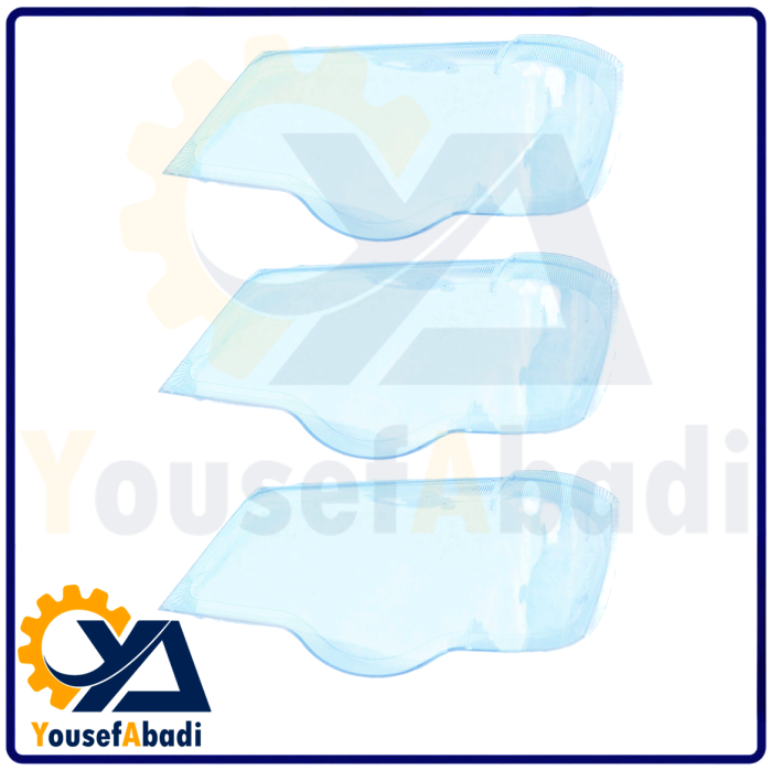 طلق چراغ جلو پراید132 چپ فن آوران
