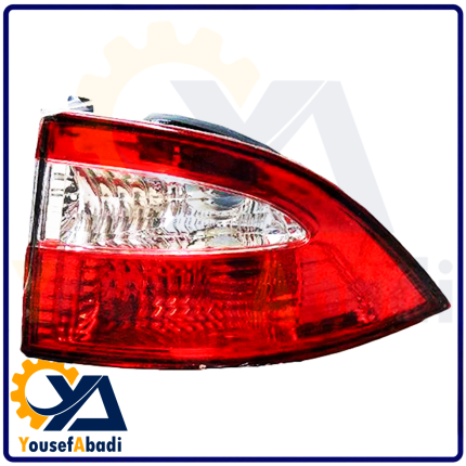 خطر گلگیر سمند LX راست فن آوران