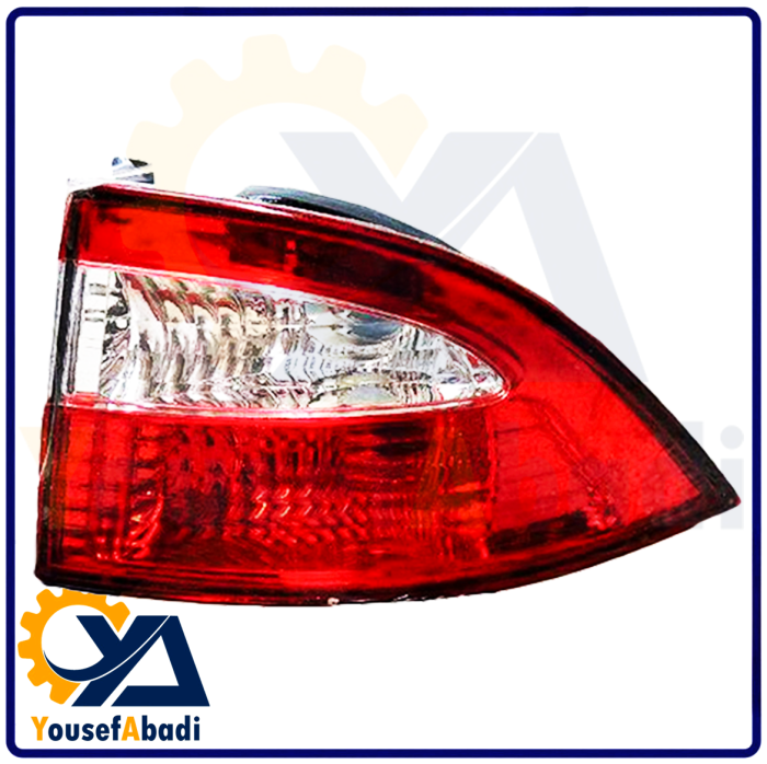خطر گلگیر سمند LX راست فن آوران
