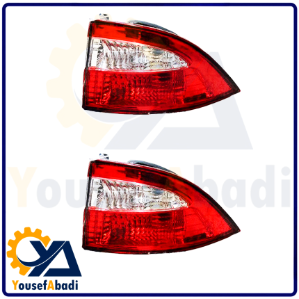 خطر گلگیر سمند LX راست فن آوران