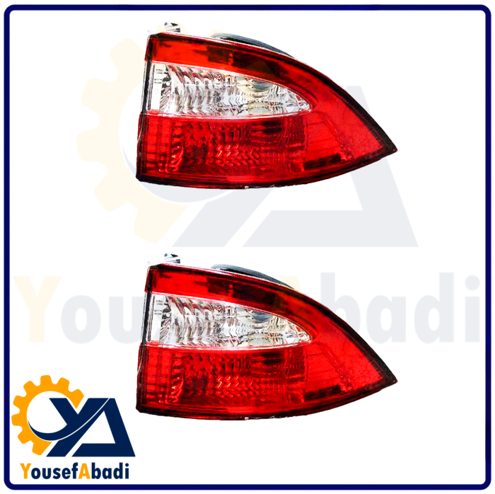 خطر گلگیر سمند LX راست فن آوران