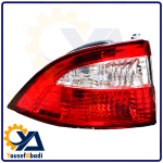 چراغ خطر گلگیر سمند LX چپ فن آوران