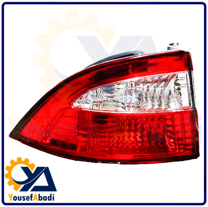 چراغ خطر گلگیر سمند LX چپ فن آوران