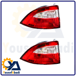 چراغ خطر گلگیر سمند LX چپ فن آوران