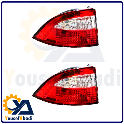 چراغ خطر گلگیر سمند LX چپ فن آوران