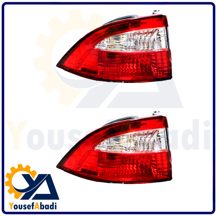 چراغ خطر گلگیر سمند LX چپ فن آوران