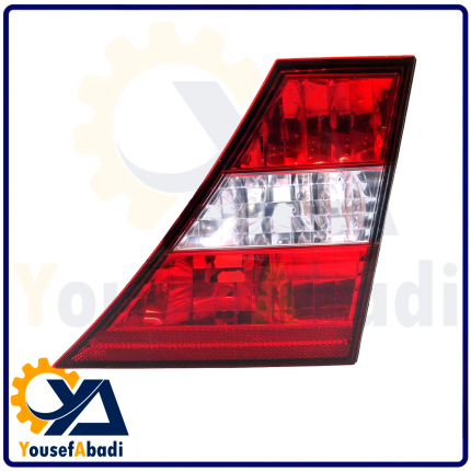 چراغ خطر صندوق سمندSEراست فن آوران