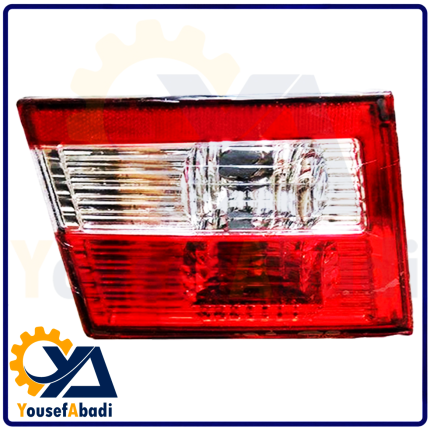 چراغ خطر صندوق سمند LX چپ فن آوران